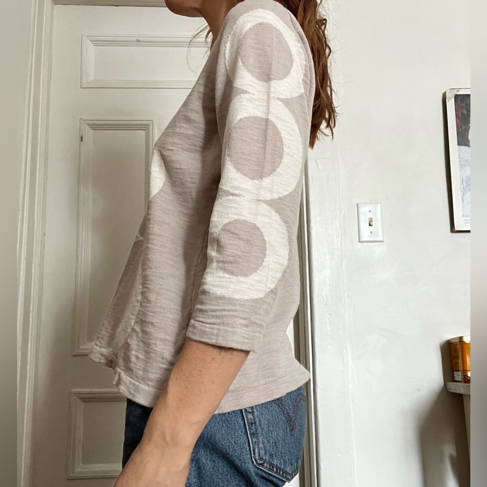 Danish avant-garde tee - Picture 4 of 6